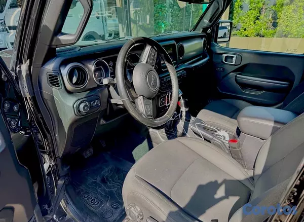jeepetas y camionetas - Jeep Wrangler Sport Unlimited - 2020 6
