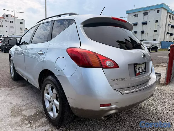 jeepetas y camionetas - Nissan Murano SV AWD 2010 3