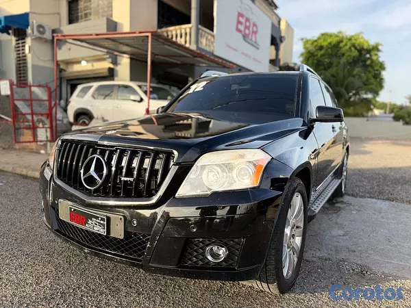 jeepetas y camionetas - Mercedes Benz GLK300 4 Matic 2012 4