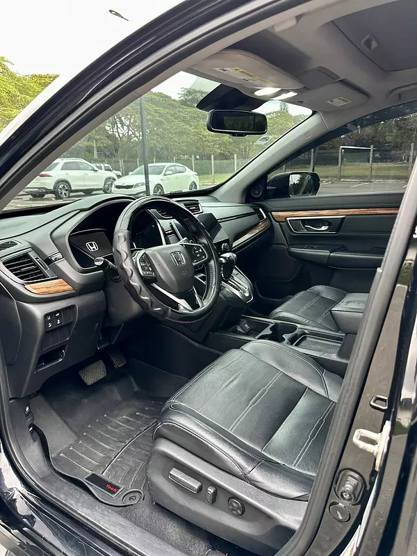 jeepetas y camionetas - Honda crv exl 2019 clean  7
