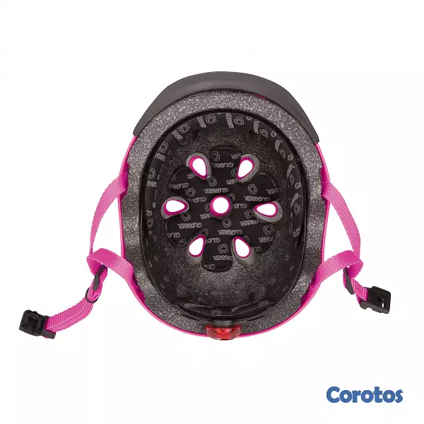 accesorios - Casco Infantil Globber XS/S (48-53cm) 3-9 años 3