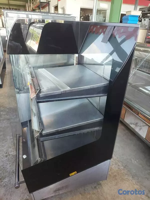 equipos profesionales - Calentador De Comida Open 2