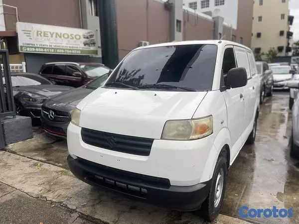otros vehiculos - SUZUKI APV 2019 5