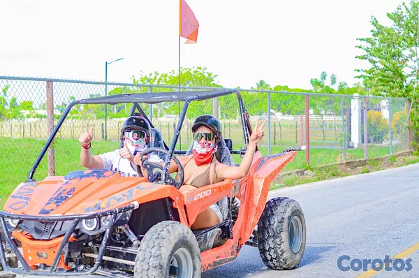 tours y viajes - Excursión en Buggys en Punta Cana  18