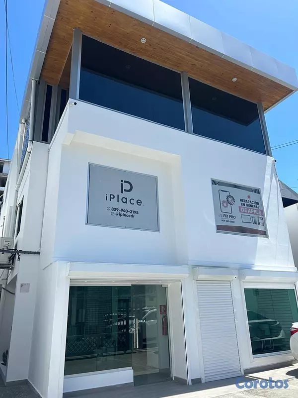 oficinas y locales comerciales - Local Comercial en Alquiler – Primer Nivel Quisque