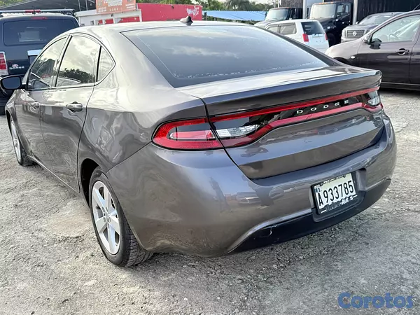 carros - Dodge dart 2015 3