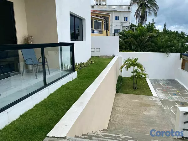 apartamentos - apartamento amueblado en proyecto privado de Puerto plata 11