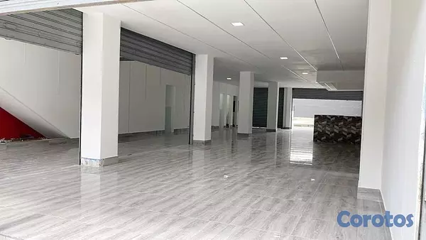 oficinas y locales comerciales - Alquiler local comercial primer nivel 2