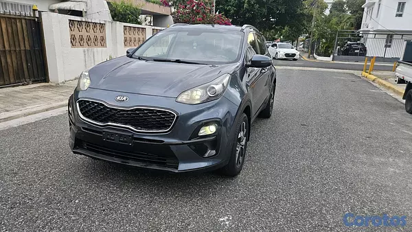 jeepetas y camionetas - kia sportage 2019 doch  5