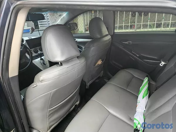 carros - toyota matrix 2009 3