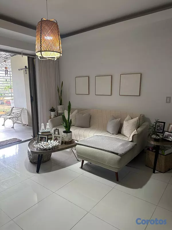 apartamentos - 🔵 Apartamento 2do Nivel en El Millón  18