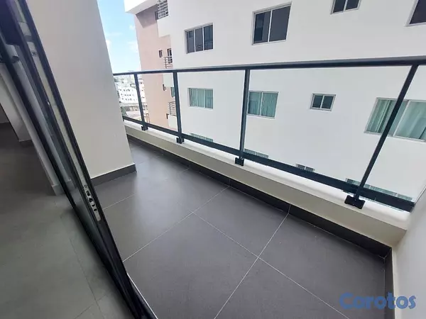 apartamentos - Nuevo con 2hab y 3 baños completos en Naco  2