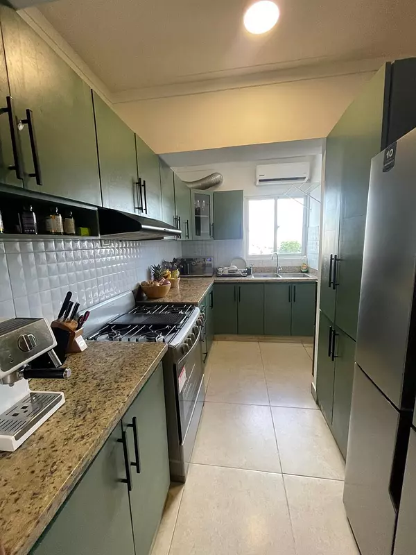 apartamentos - Vendo apartamento en Evaristo Morales  3