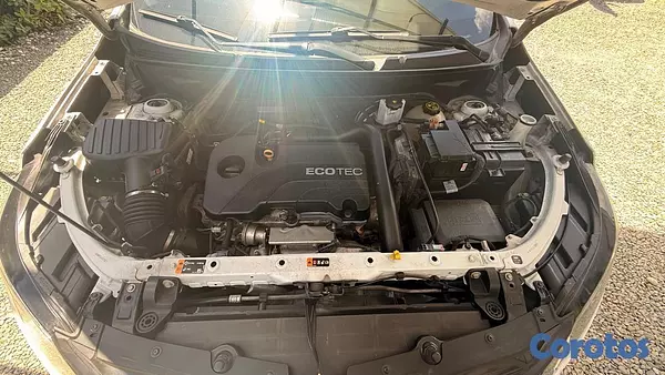 jeepetas y camionetas - Chevrolet Equinox LT 2020 12