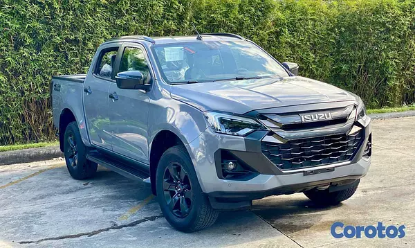 jeepetas y camionetas - Isuzu DMAX LSE 4x4  2026 (NUEVO) 1