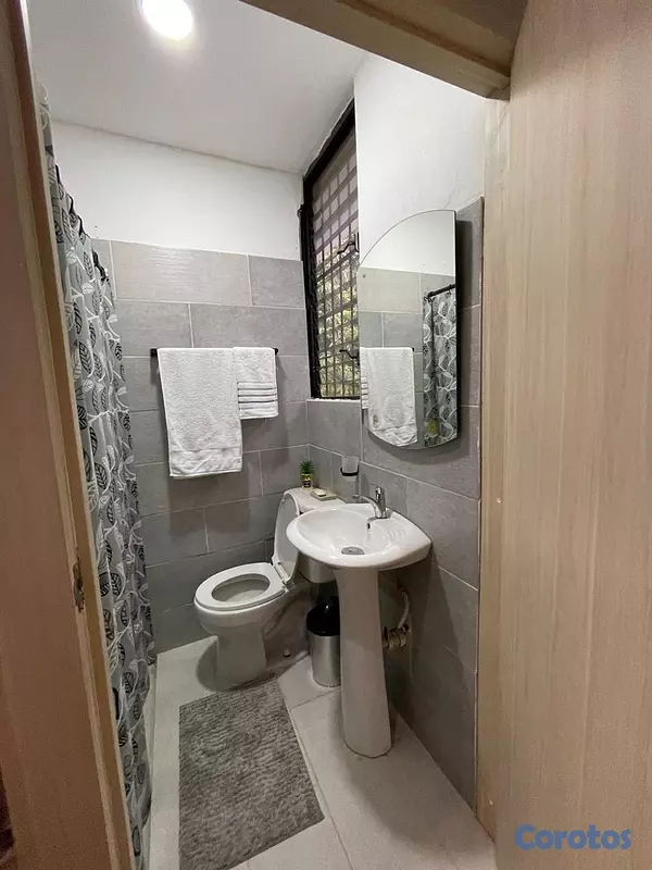 apartamentos - rento apartamento 1hab céntrico en Santo Domingo  7