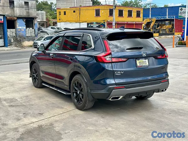 jeepetas y camionetas - Honda CRV 2024 sport L hybrid  5