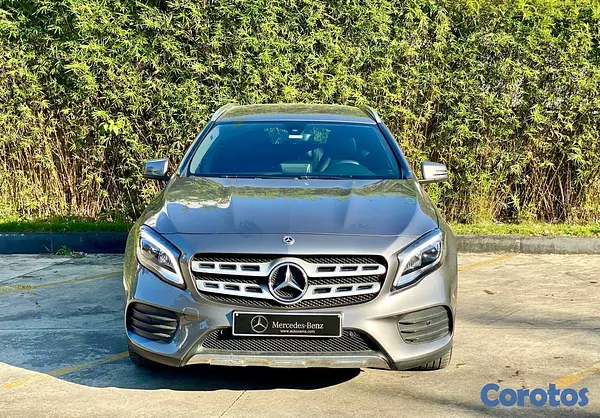jeepetas y camionetas - MERCEDES-BENZ GLA 180 SPORT 2019 5