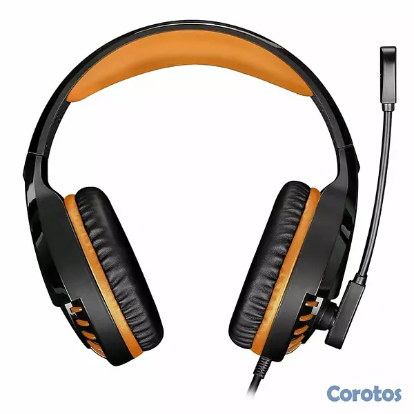camaras y audio - AUDIFONOS GAMING CROWN CMGH 101T