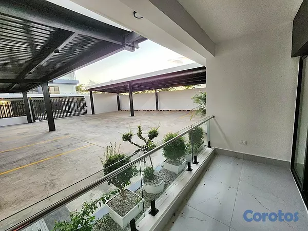 apartamentos - APARTAMENTO AREA SOCIAL Y PISCINA JARDINES DEL EST 9