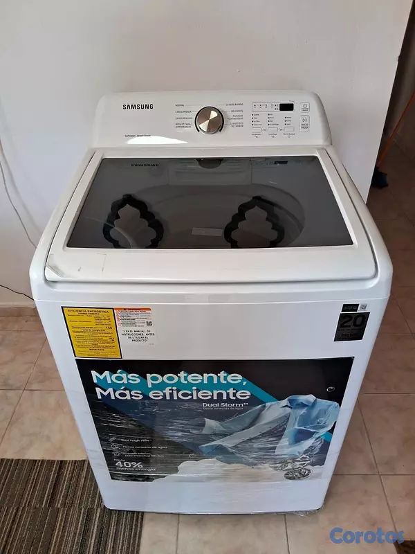 electrodomesticos -  samsung lavadora  2