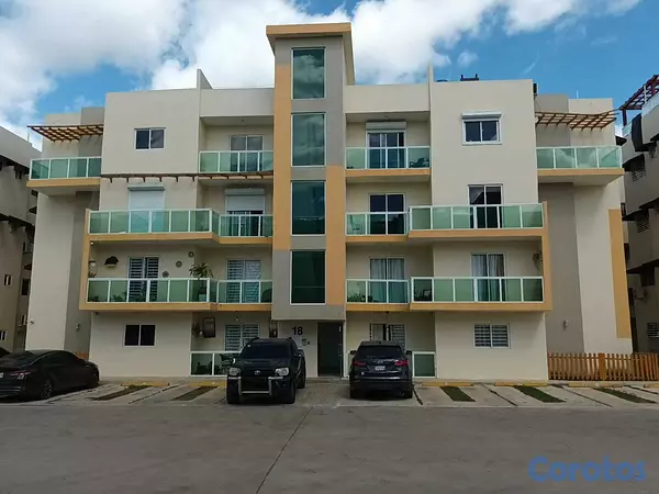 apartamentos - Alquilo Apartamento Nuevo en San Isidro / Residenc 3
