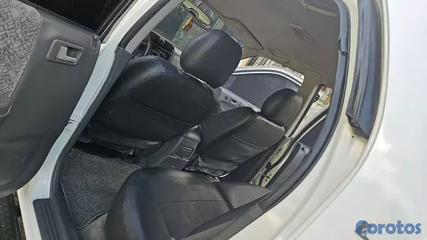 jeepetas y camionetas - Isuzu rodeo 2002 6