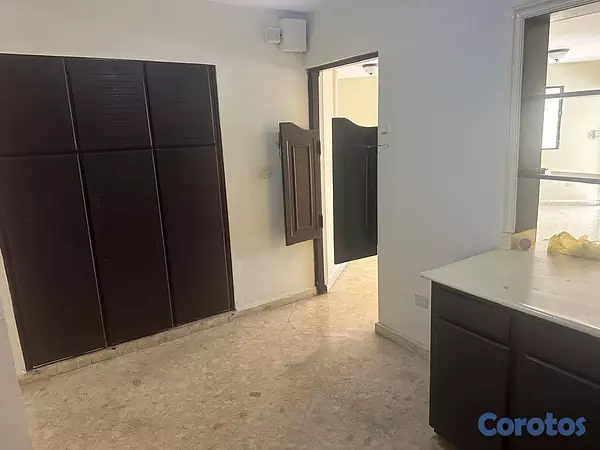 apartamentos - Alquiler apartamento clásico en Piantini  4