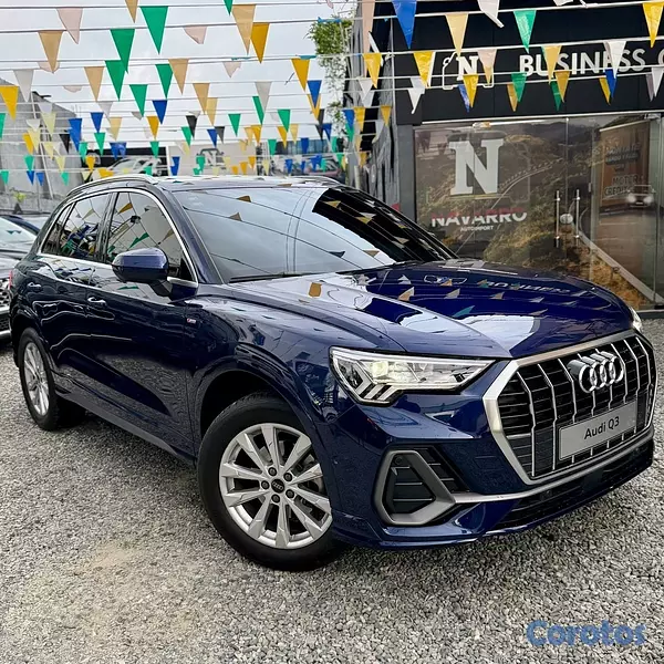 jeepetas y camionetas - AUDI Q3 S LINE 35 TFSI 2024 17