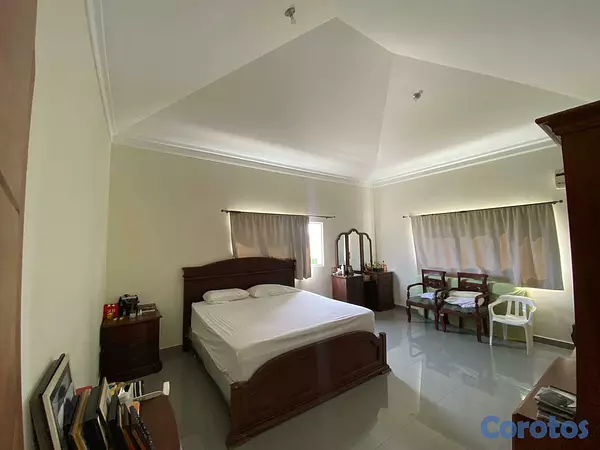 apartamentos - Casa de 2 niveles en venta en residencial colinas del oeste, Santo Domingo 7