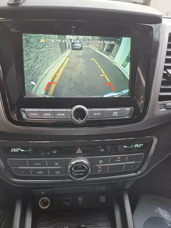 jeepetas y camionetas - KGM REXTON 2019 GRIS OSCURO DIESEL 8