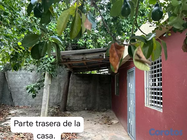 casas - Casa de alquiler cerca de la ciudad Juan Bosch  10