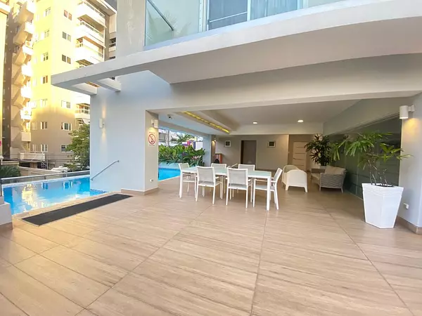 apartamentos - Vendo apartamento totalmente amueblado en la Julia 5
