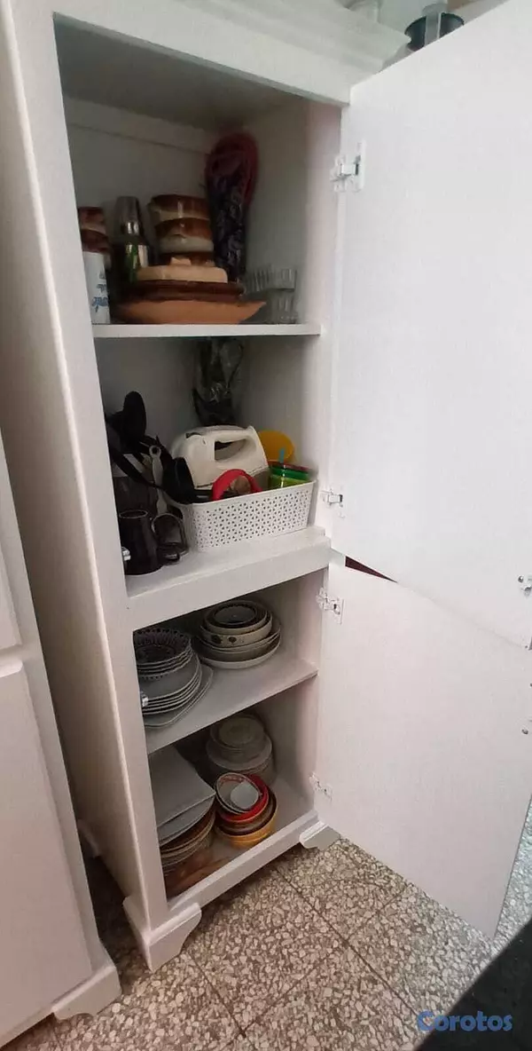 muebles y colchones - Mueble de cocina para organizar alimentos y electrodomesticos  3