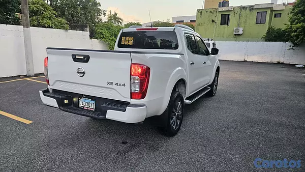 jeepetas y camionetas - Nissan frontier diesel 2022 4x4 3