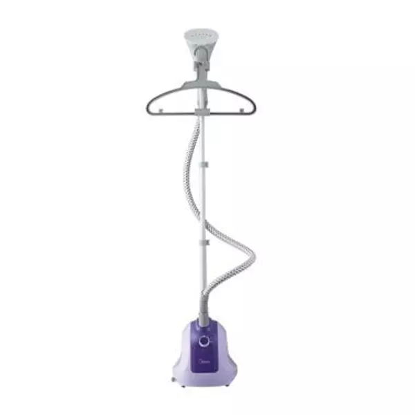 electrodomesticos - Plancha A Vapor Vertical Midea 3 Niveles 1260w Ideal para paca 7