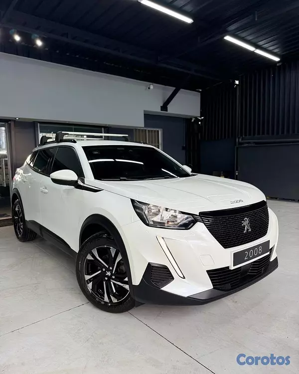jeepetas y camionetas - Vendo peugeot 2008 año 2021 2