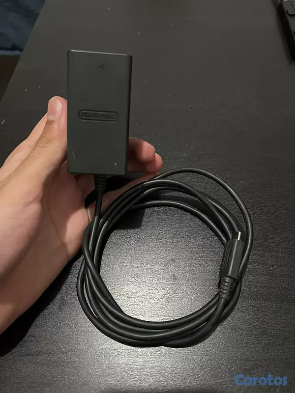 consolas y videojuegos - Nintendo Switch Oled. Usada 10