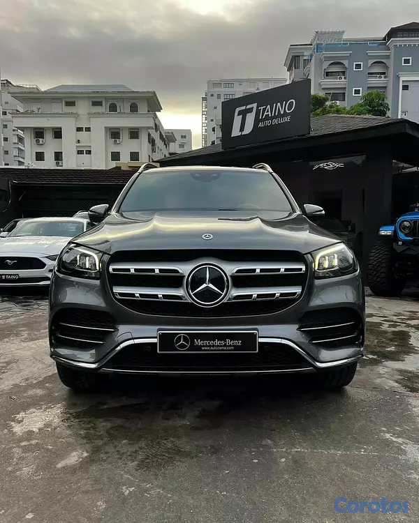 jeepetas y camionetas - Mercedes Benz GLS 580 4matic AMG 2022 2