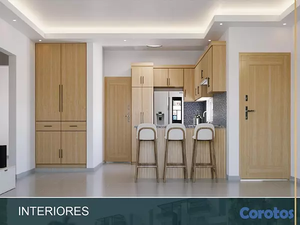 apartamentos - PROYECTO Gold Reef terraform  7