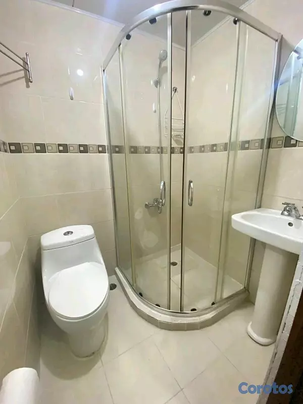 apartamentos - Apartamento en alquiler amueblado- Bella Vista Norte  2