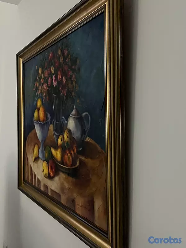 decoración y accesorios - Bodegón en Relieve aproveche precio 5