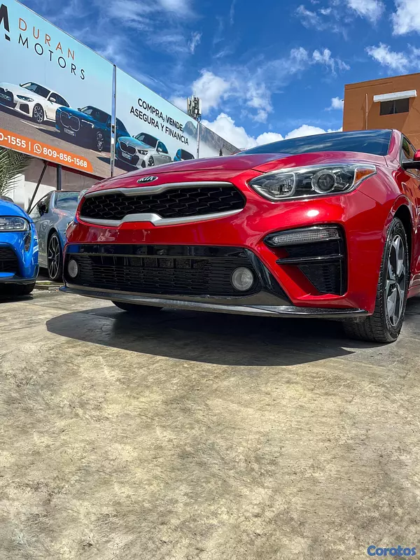 carros - Kia Forte LXS DOCH 2019✅ 2