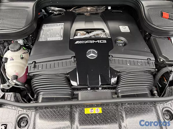 jeepetas y camionetas - Mercedes-Benz Clase GLS 63 AMG 2026 14
