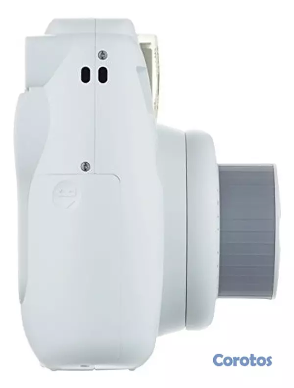 camaras y audio - Camara Instantanea Fujifilm Instax Mini 9 - Smokey White 5