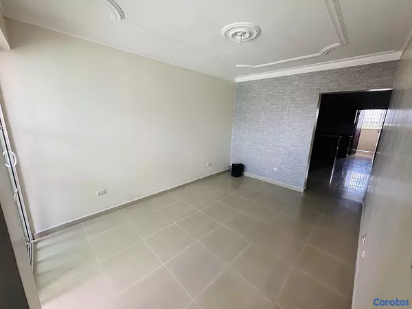 apartamentos - APARTAMENTO EN RENTA EN LOS ALAMOS SANTIAGO DE LOS CABALLEROS  3