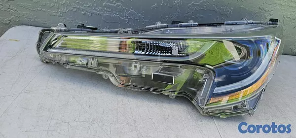 repuestos - LUZ FAROL DELANTERO PARA TOYOTA COROLLA 2025 2