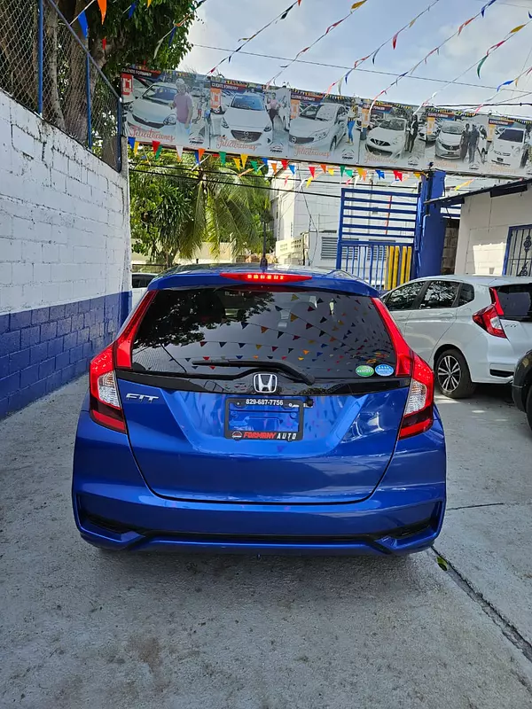 carros - HONDA FIT  5