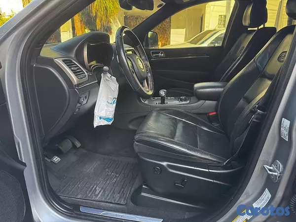 jeepetas y camionetas - Grand Cherokee Overland 2014 6