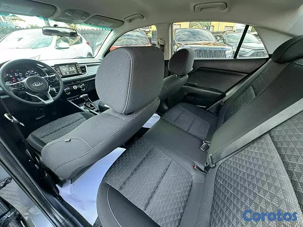 carros - Kia Rio S 2019 7
